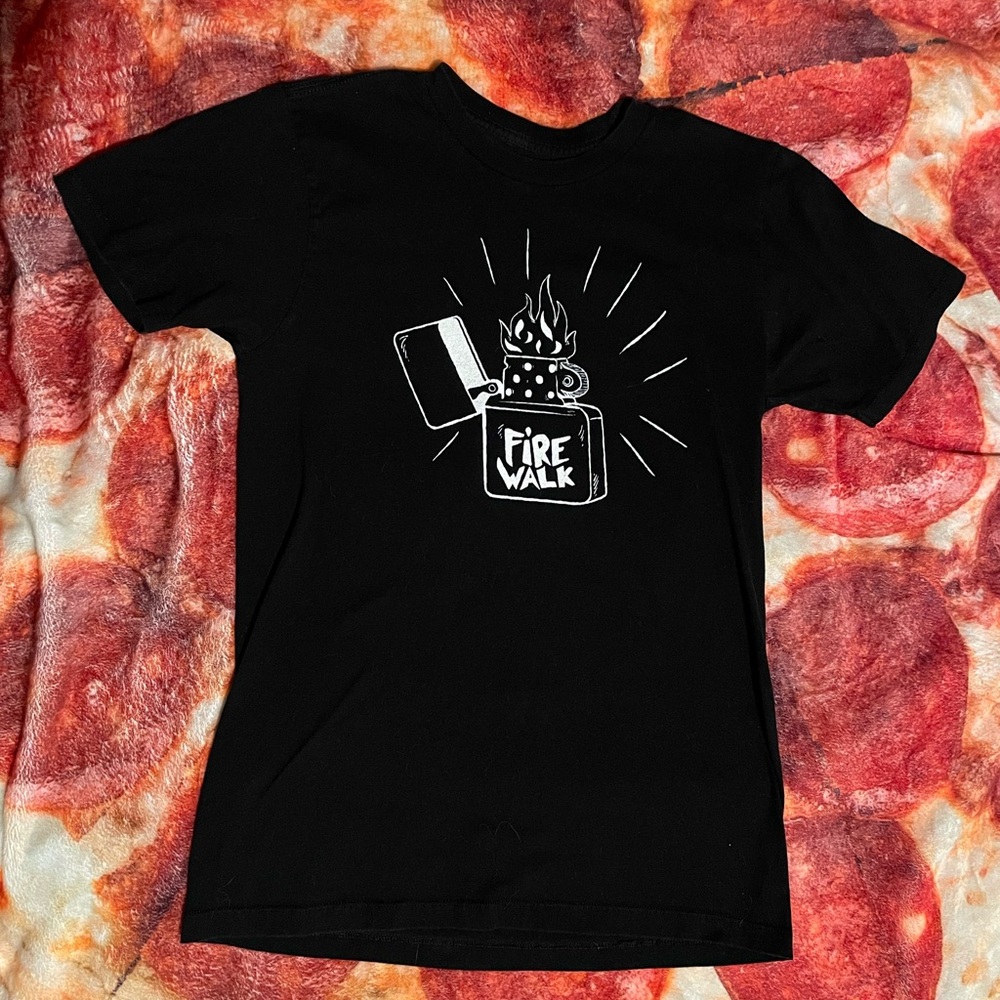 Life Is Strange Firewalk Band Tee